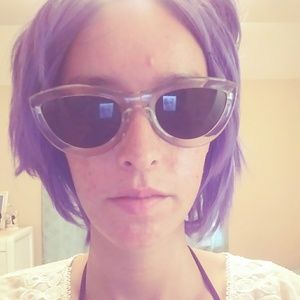 RARE Kurt Cobain Grunge Nirvana Vintage Sunglasses